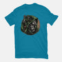 The Future Is Doomed-Mens-Basic-Tee-glitchygorilla