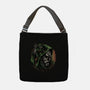 The Future Is Doomed-None-Adjustable Tote-Bag-glitchygorilla