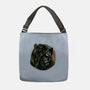 The Future Is Doomed-None-Adjustable Tote-Bag-glitchygorilla