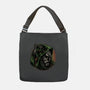 The Future Is Doomed-None-Adjustable Tote-Bag-glitchygorilla