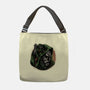 The Future Is Doomed-None-Adjustable Tote-Bag-glitchygorilla
