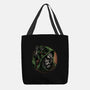 The Future Is Doomed-None-Basic Tote-Bag-glitchygorilla