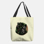 The Future Is Doomed-None-Basic Tote-Bag-glitchygorilla
