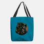 The Future Is Doomed-None-Basic Tote-Bag-glitchygorilla