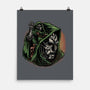 The Future Is Doomed-None-Matte-Poster-glitchygorilla