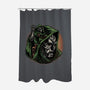 The Future Is Doomed-None-Polyester-Shower Curtain-glitchygorilla