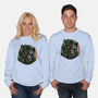The Future Is Doomed-Unisex-Crew Neck-Sweatshirt-glitchygorilla