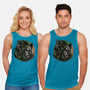 The Future Is Doomed-Unisex-Basic-Tank-glitchygorilla