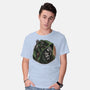 The Future Is Doomed-Mens-Basic-Tee-glitchygorilla