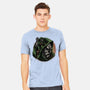 The Future Is Doomed-Mens-Heavyweight-Tee-glitchygorilla
