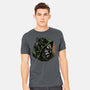 The Future Is Doomed-Mens-Heavyweight-Tee-glitchygorilla
