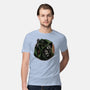 The Future Is Doomed-Mens-Premium-Tee-glitchygorilla