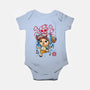 The Pirate Doctor-Baby-Basic-Onesie-DrMonekers