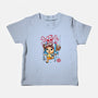The Pirate Doctor-Baby-Basic-Tee-DrMonekers