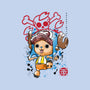 The Pirate Doctor-Baby-Basic-Onesie-DrMonekers