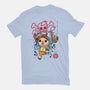 The Pirate Doctor-Mens-Heavyweight-Tee-DrMonekers