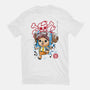 The Pirate Doctor-Unisex-Basic-Tee-DrMonekers
