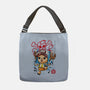 The Pirate Doctor-None-Adjustable Tote-Bag-DrMonekers