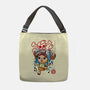 The Pirate Doctor-None-Adjustable Tote-Bag-DrMonekers