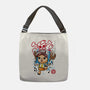 The Pirate Doctor-None-Adjustable Tote-Bag-DrMonekers