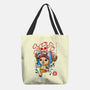 The Pirate Doctor-None-Basic Tote-Bag-DrMonekers