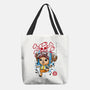 The Pirate Doctor-None-Basic Tote-Bag-DrMonekers