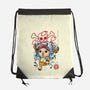 The Pirate Doctor-None-Drawstring-Bag-DrMonekers