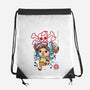 The Pirate Doctor-None-Drawstring-Bag-DrMonekers