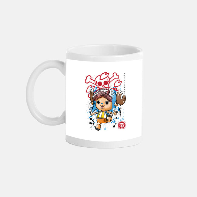 The Pirate Doctor-None-Mug-Drinkware-DrMonekers