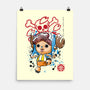 The Pirate Doctor-None-Matte-Poster-DrMonekers