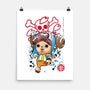The Pirate Doctor-None-Matte-Poster-DrMonekers