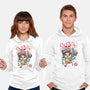 The Pirate Doctor-Unisex-Pullover-Sweatshirt-DrMonekers