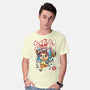 The Pirate Doctor-Mens-Basic-Tee-DrMonekers