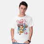 The Pirate Doctor-Mens-Basic-Tee-DrMonekers