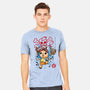 The Pirate Doctor-Mens-Heavyweight-Tee-DrMonekers