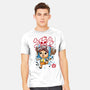 The Pirate Doctor-Mens-Heavyweight-Tee-DrMonekers