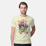 The Pirate Doctor-Mens-Premium-Tee-DrMonekers