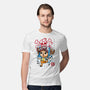 The Pirate Doctor-Mens-Premium-Tee-DrMonekers