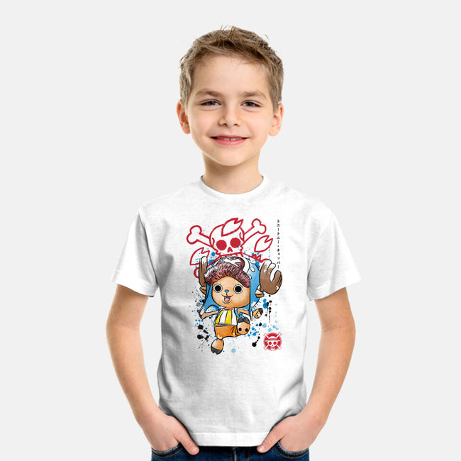 The Pirate Doctor-Youth-Basic-Tee-DrMonekers