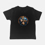 Power To Get Things Done-Baby-Basic-Tee-glitchygorilla
