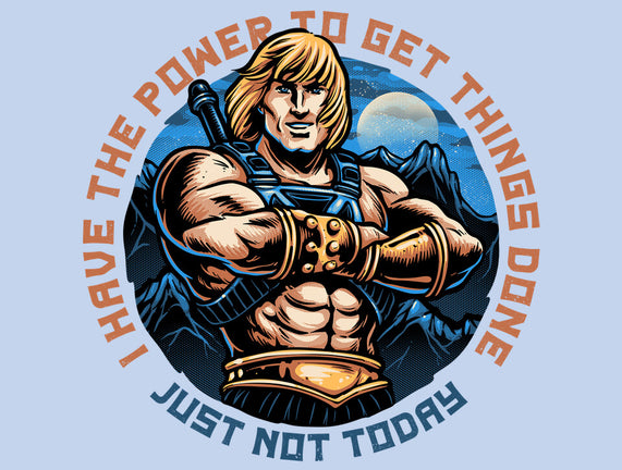 Power To Get Things Done