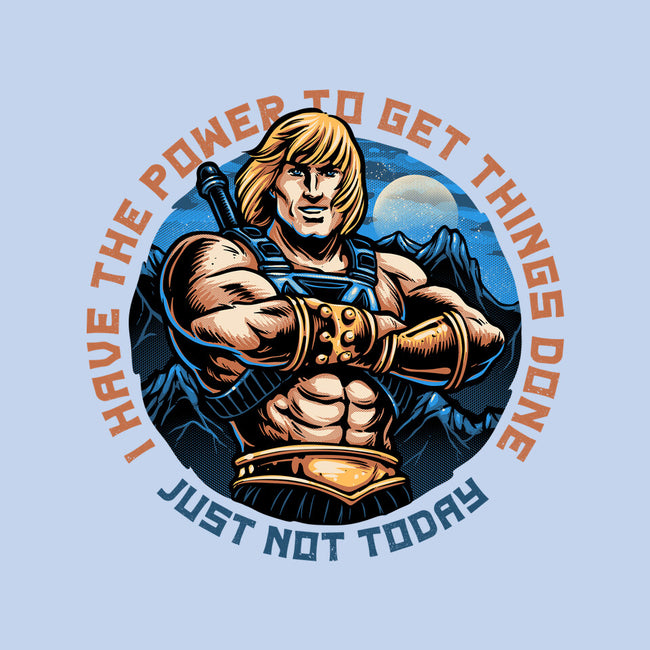 Power To Get Things Done-None-Fleece-Blanket-glitchygorilla