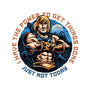 Power To Get Things Done-Unisex-Zip-Up-Sweatshirt-glitchygorilla