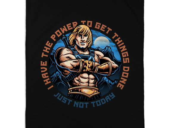 Power To Get Things Done