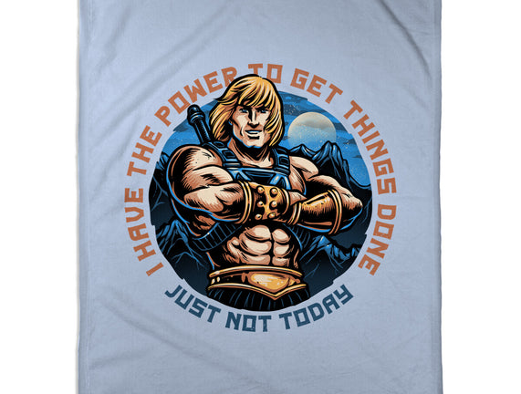 Power To Get Things Done