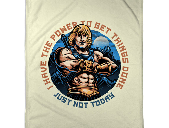 Power To Get Things Done