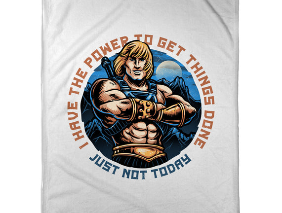 Power To Get Things Done