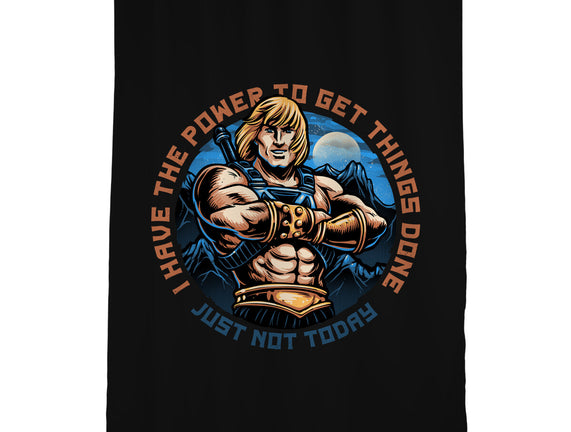 Power To Get Things Done