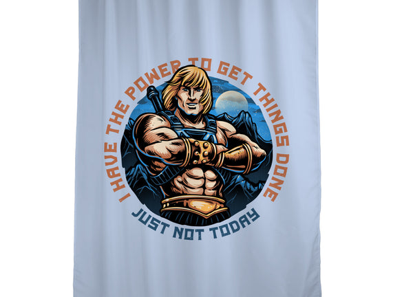 Power To Get Things Done