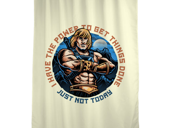 Power To Get Things Done